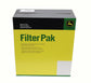 John Deere Original Equipment 312GR/314G/316GR/318G Filter Pak - AT535119