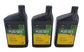 John Deere Original Equipment 32oz. Plus-50 SAE 15W-40 - TY26674