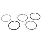 Honda Original Equipment Piston Ring Set (STD)(NIPPON) - 13010-ZH7-004
