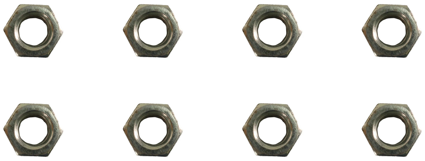 John Deere Original Equipment Nut (8-PACK) - 14M7276