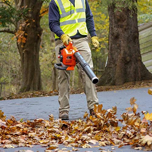 Echo Original Equipment 172 MPH 456 CFM 25.4 cc Gas 2-Stroke X Series Handheld Leaf Blower - PB-2620