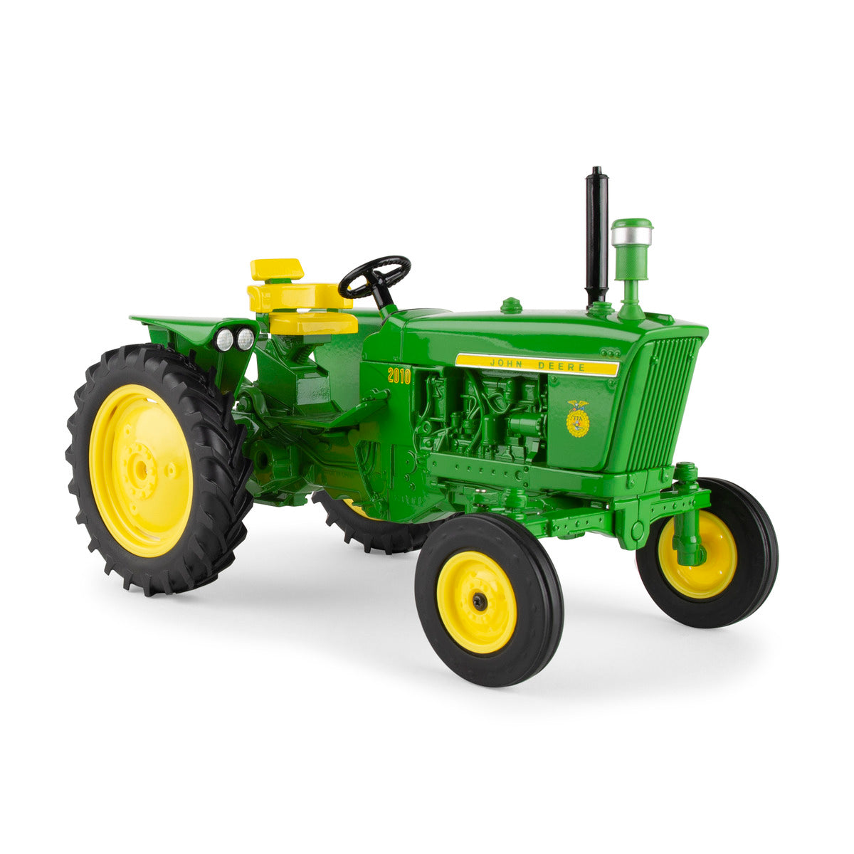 1/16 John Deere 2010 w/ FFA Logo Tractor Toy - LP82804