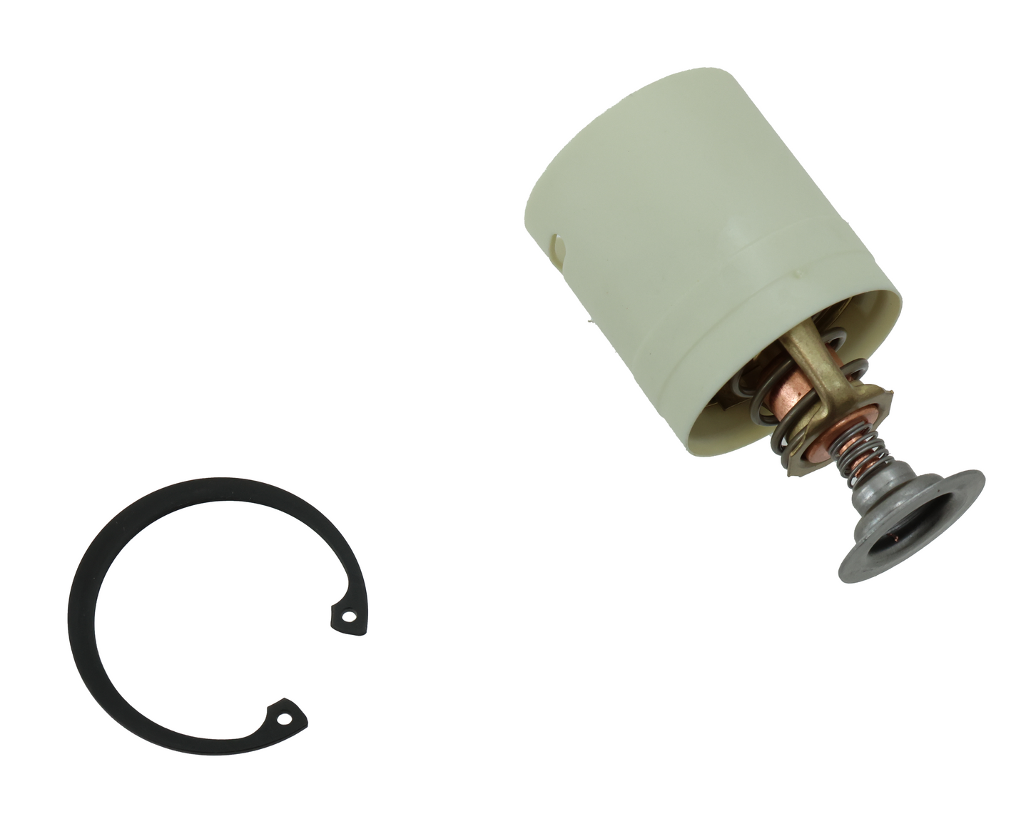 John Deere Original Equipment Thermostat Kit - RE526915