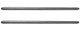 John Deere (2 PACK) Original Equipment Push Rod - LG690982,2