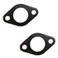 John Deere Original Equipment Gasket 2 Pack - M136651