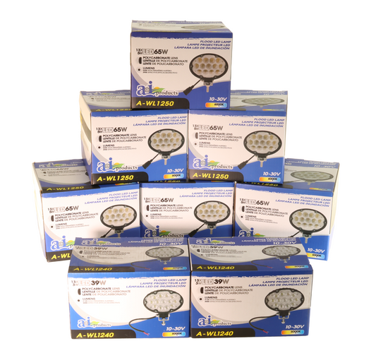 A&I Products Lamp Kit - A-WL9697KT