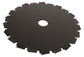 Echo Original Equipment 22-Tooth Clearing Saw Blade - 25 MM ARBOR  - 99944200141