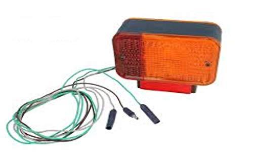 John Deere Original Equipment Lamp - LVA14366
