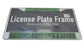 John Deere Green NRLAD License Plate Frame - LP79740