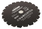 Echo Original Equipment 22-Tooth Clearing Saw Blade - 25 MM ARBOR  - 99944200141