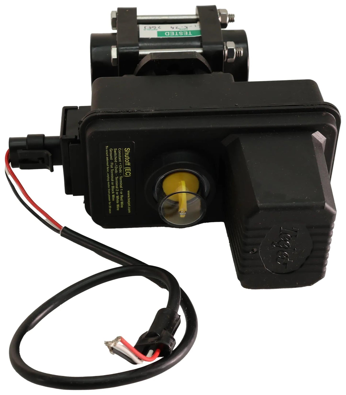 ELECTRIC VALVE 3 WAY 1" - 878-344BEC34C
