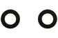 John Deere Original Equipment Round Hole Washer (2-PACK) - R76126