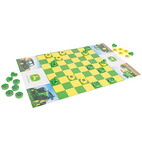 John Deere Checkers Game - LP76931
