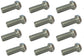 John Deere Original Equipment Cap Screw 12 Pack - 19M7489