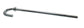 John Deere Original Equipment Hook Bolt #TCU22523