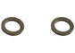 Honda Original Equipment Drain Plug (12Mm) (Honda Code 2028793). Use Up To Engine Sn 1518601. Washer (2 Pack) - 90601-ZE2-000