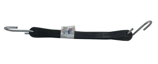 SMA 10" EPDN Rubber Tarp Strap W/ Hooks-USA - 863-TS10