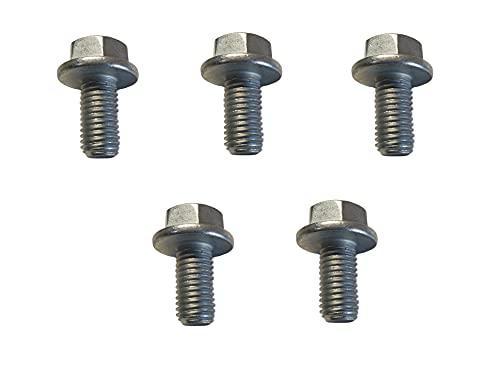 John Deere Original Equipment (5 PACK) Screw - 19M7788