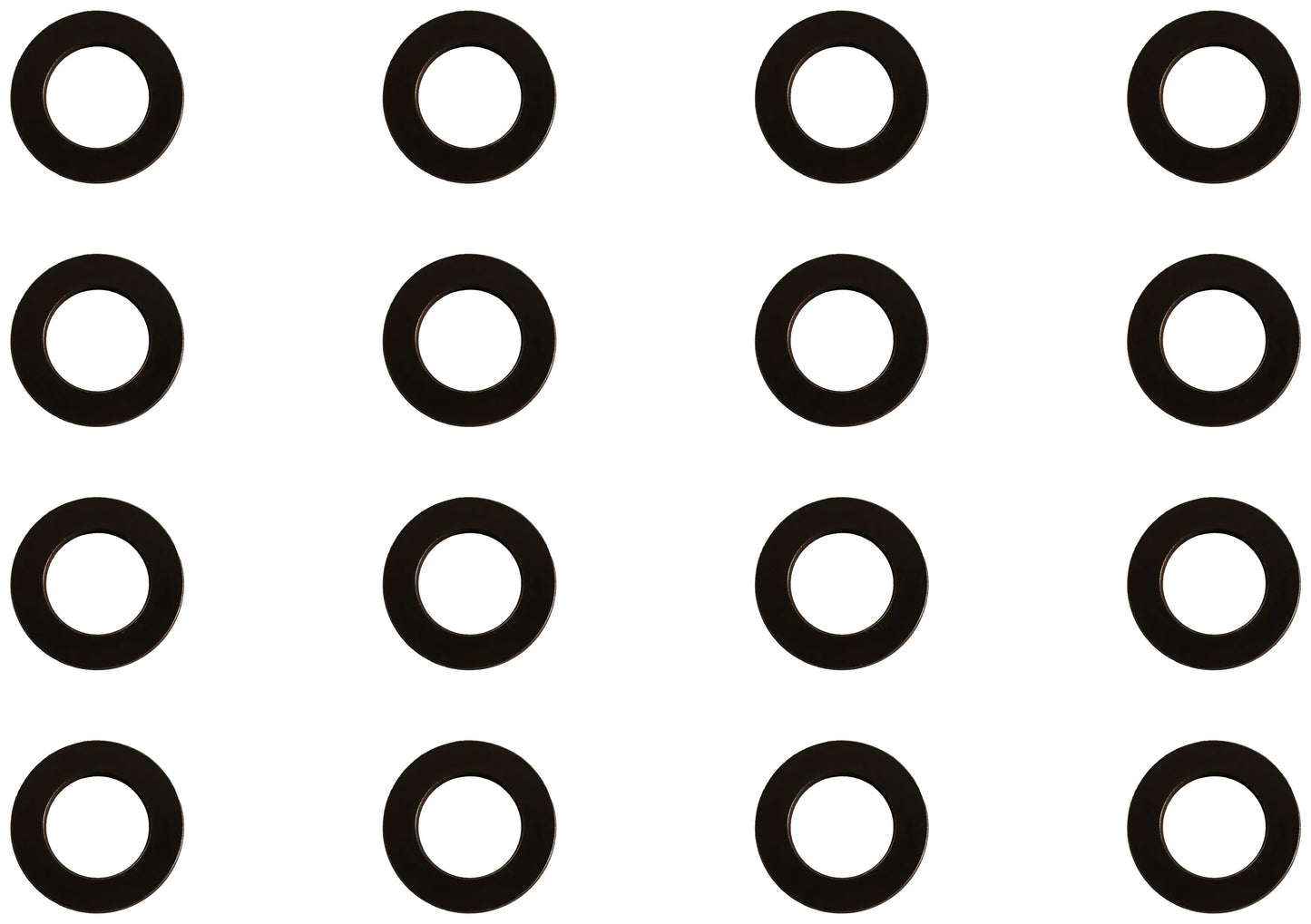 John Deere Original Equipment Round Hole Washer (16-PACK) - R76126