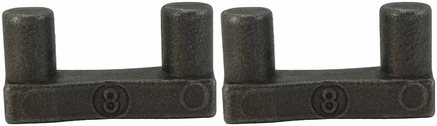 John Deere Original Equipment Pin (2-Pack) - P1009B