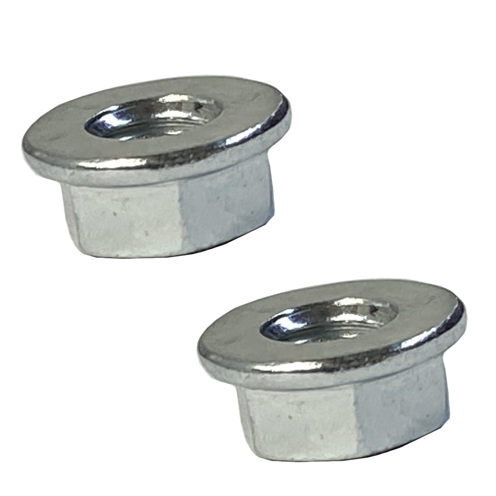 John Deere Original Equipment Flange Nut 2 Pack - 14M7303