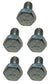 John Deere (5-Pack) Original Equipment Bolt - VG12353,5