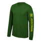 John Deere Mens Black TM Long Sleeve T-Shirt 3XL - LP79304