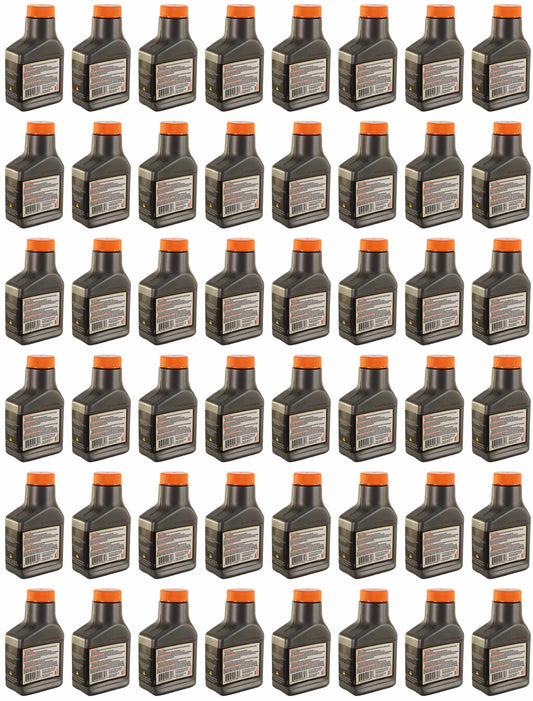 Echo Original Equipment 48-PACK Power Blend Gold Oil Mix 50:1 (2.6 fl oz Bottles) - 6450001