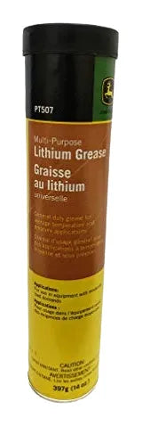 John Deere Original Equipment Multi-purpose Lithium Grease - PT507