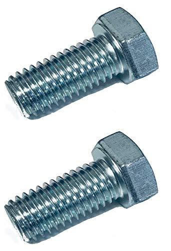 John Deere Original Equipment Cap Screw (Pack of 2) - 19M7872,2