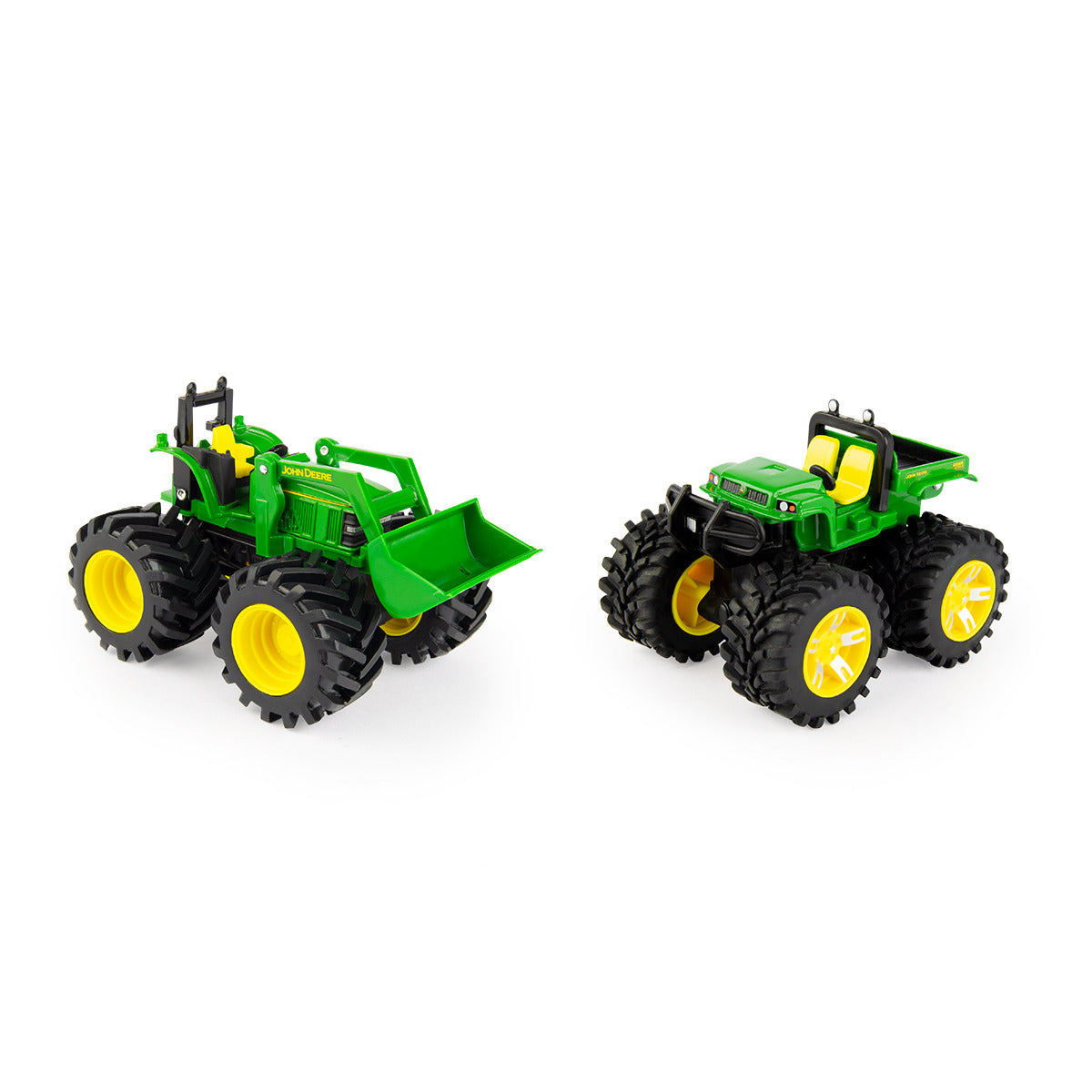 John Deere Monster Treads 2 Pack - LP75972