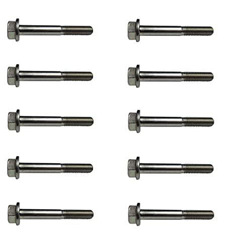 John Deere (10 Pack) Original Equipment Screw - 19M8321