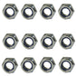 John Deere Original Equipment Lock Nut 12 Pack - 14M7166