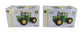 1/16 John Deere (SET OF 2) "50th Anniversary Edition" 7520 Precision Tractor Toy - LP82780,2
