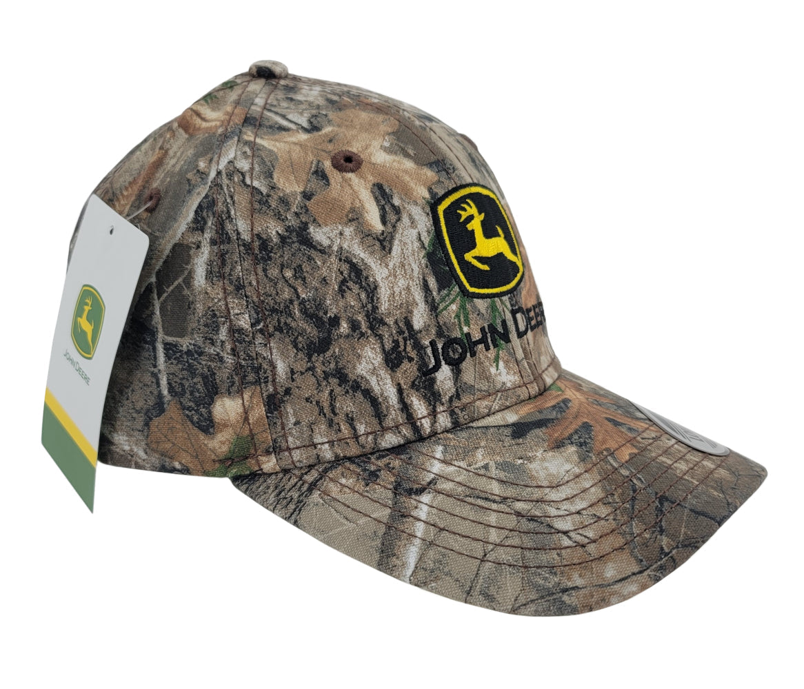 John Deere Realtree Egde Camo Hat/Cap - LP83145