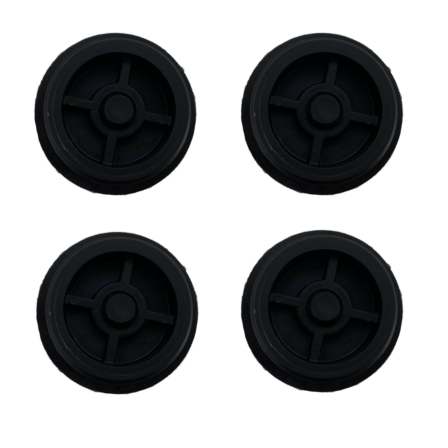 John Deere Original Equipment Cap 4 Pack- M808764
