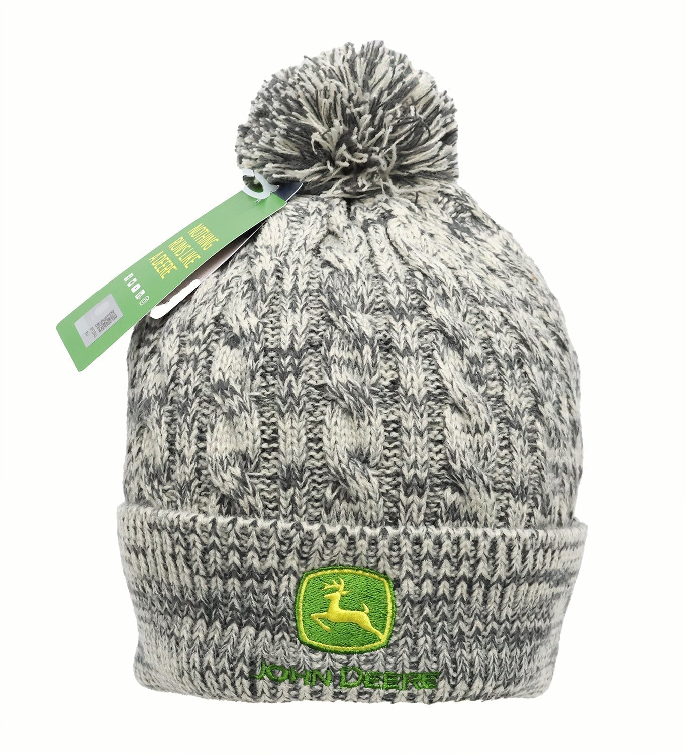 John Deere ahead ASPEN Knit Hat - LP84227