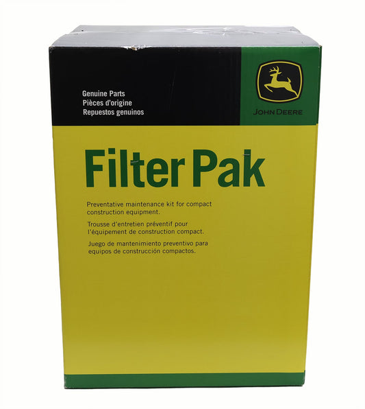 John Deere Original Equipment (60G)(1000 HOUR) Filter Pak - AT534510