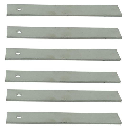 SMA Products Poly Seed Flap For Drill Boot 6 Pack - 864-SMA219982,6