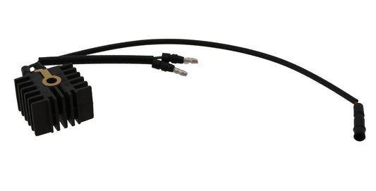 Honda Original Equipment Silicon Rectifier Assy - 31700-ZE8-901