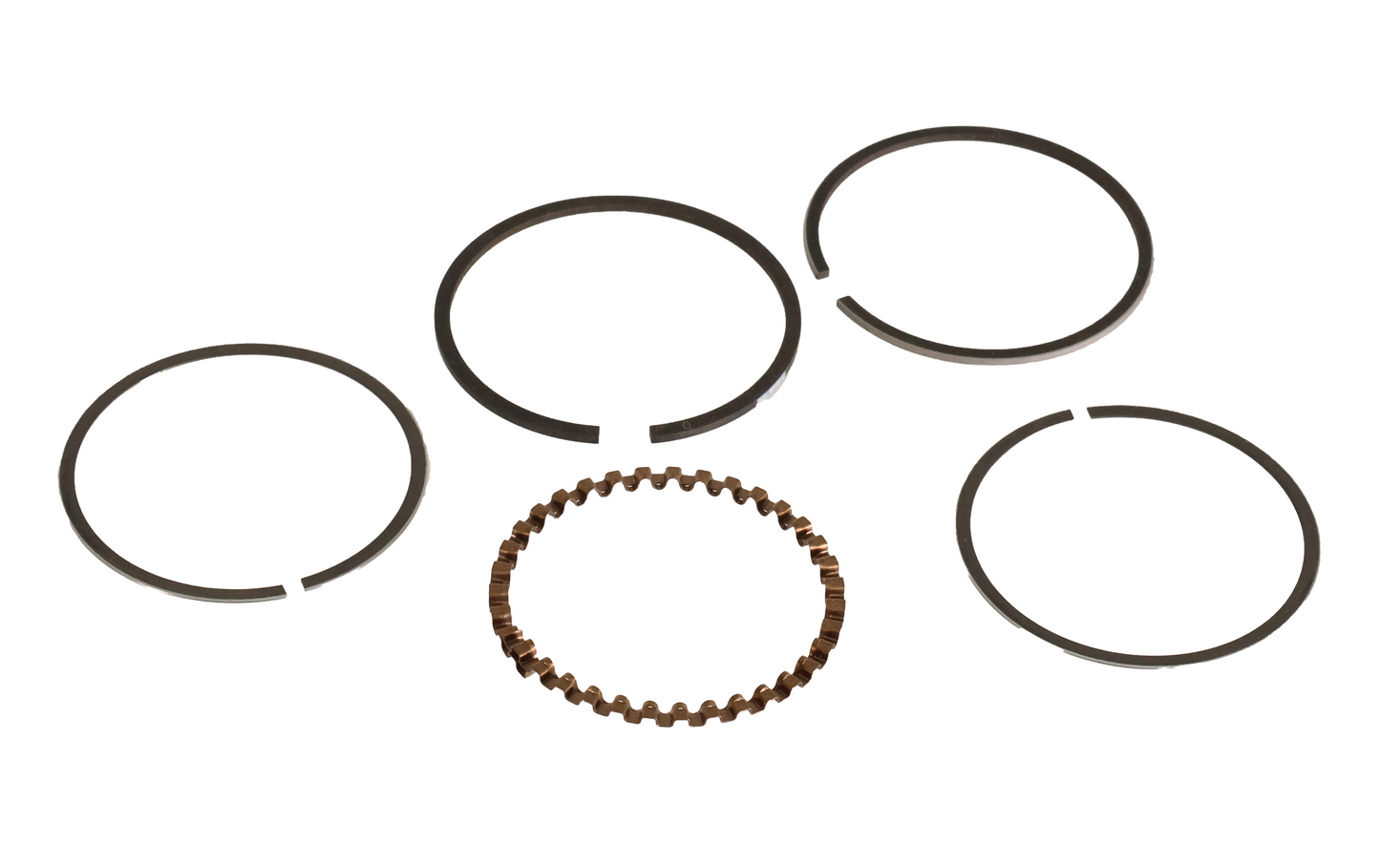 Honda Original Equipment Piston Ring Set (TPR) - 13010-Z3E-003