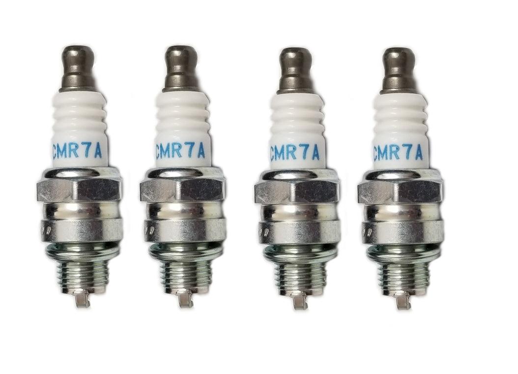 NGK Spark Plugs B1CMR7A (Multi-Packs) (4)