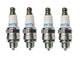 NGK Spark Plugs B1CMR7A (Multi-Packs) (4)