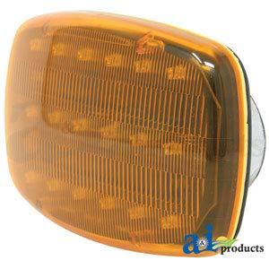 A&I Products Amber Light Safety Flash - A-WL18A