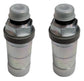 John Deere Original Equipment (2 PACK) Hydr. Quick Coupler Socket - AL221083