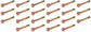 John Deere Original Equipment Cap Screw (22-PACK) - 19M7325