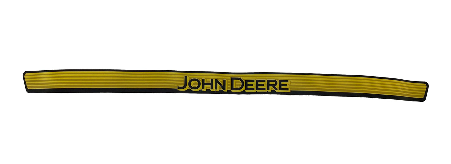 John Deere Original Equipment Label - M158580