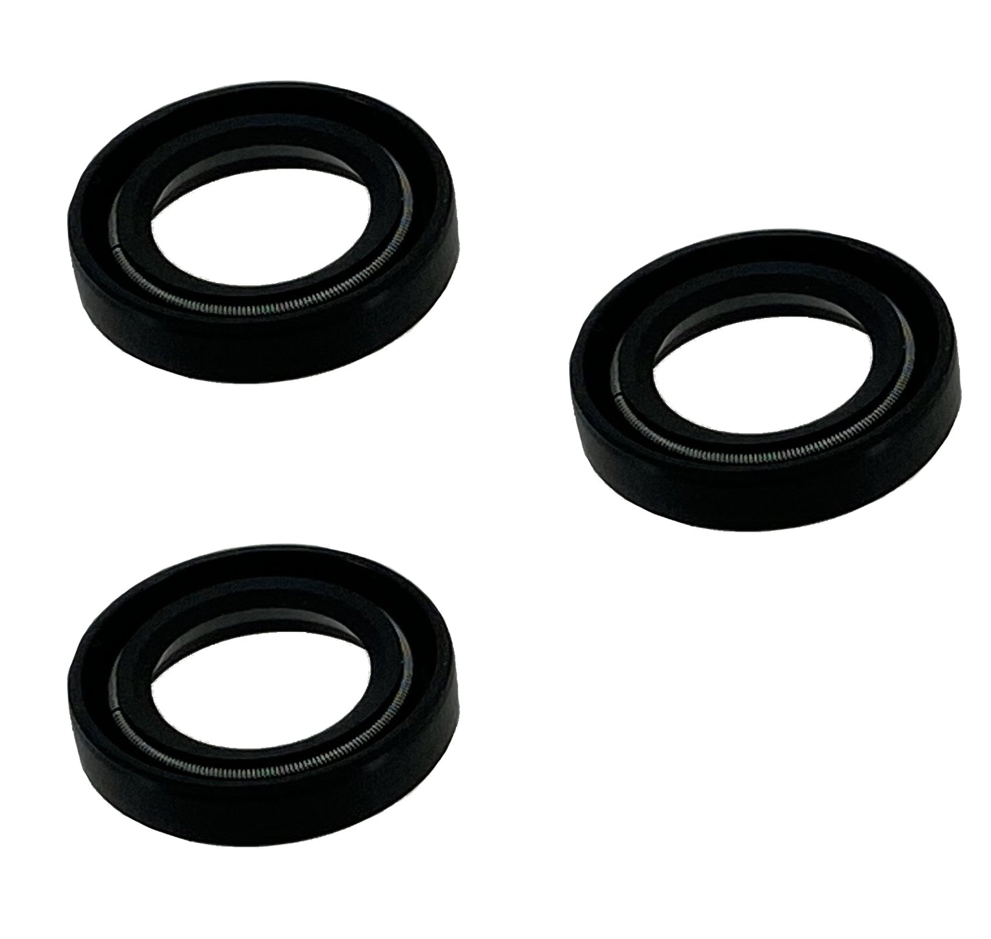 Honda Original Equipment Oil Seal (15X24X5) 3 Pack - 91201-246-005