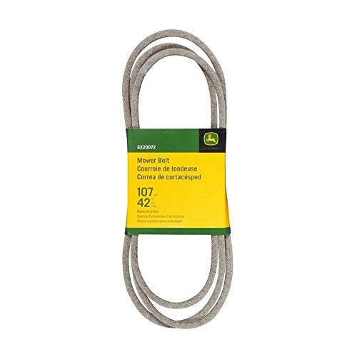 John Deere Original Equipment Flat Belt - GX20072