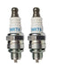 NGK Spark Plugs B1CMR7A (Multi-Packs) (2)